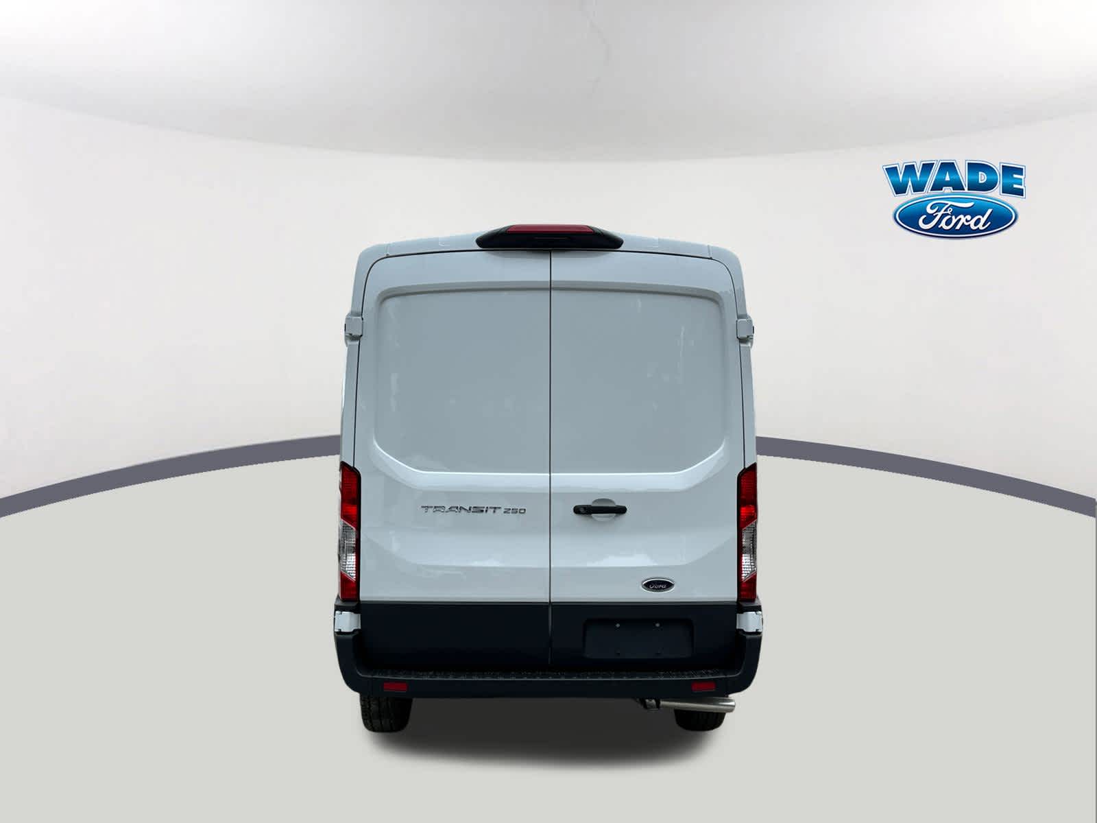 2025 Ford Transit T-250 148" Med Rf 9070 GVWR RWD