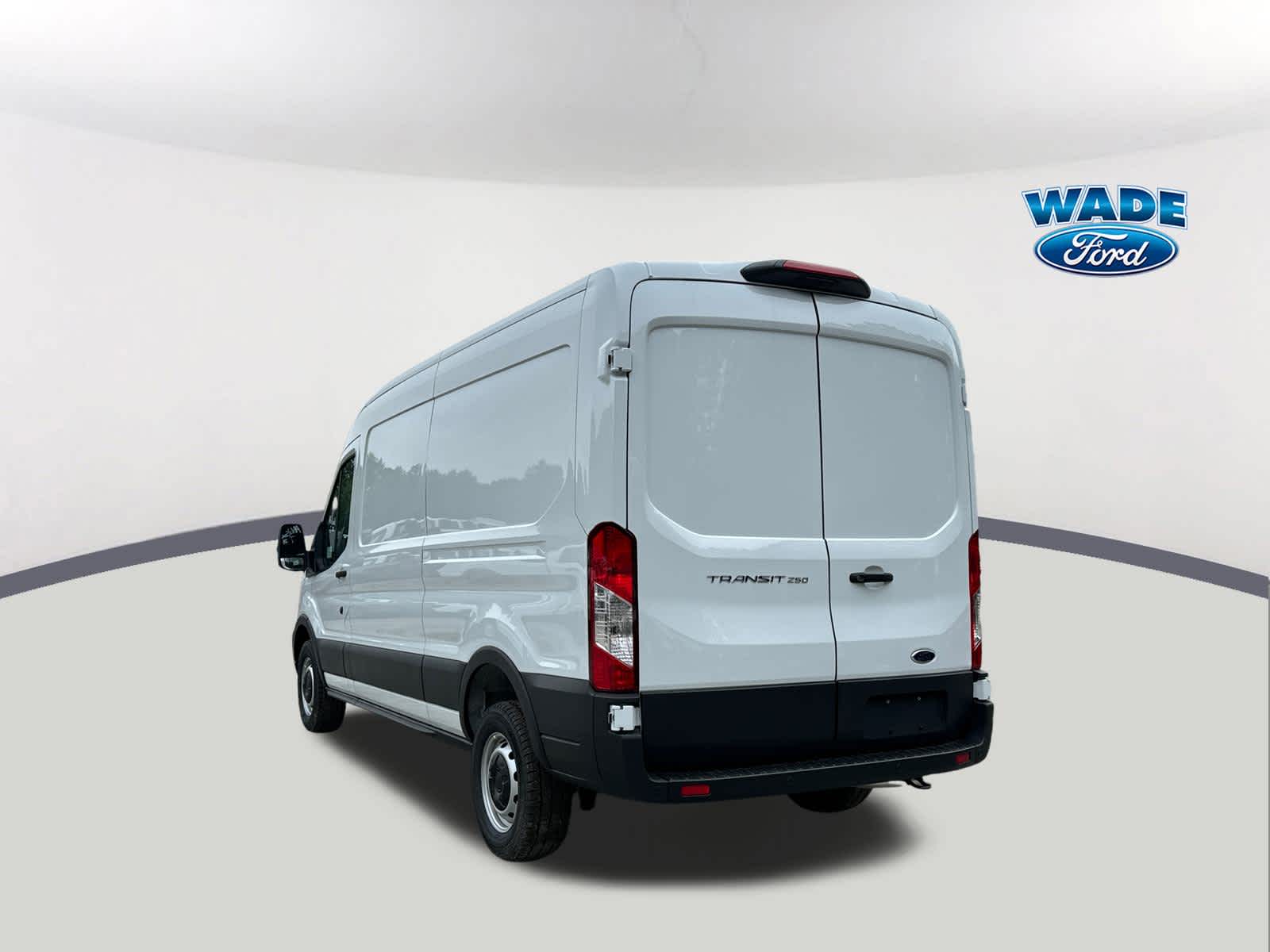 2025 Ford Transit T-250 148" Med Rf 9070 GVWR RWD