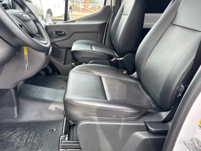 2025 Ford Transit Cargo Van