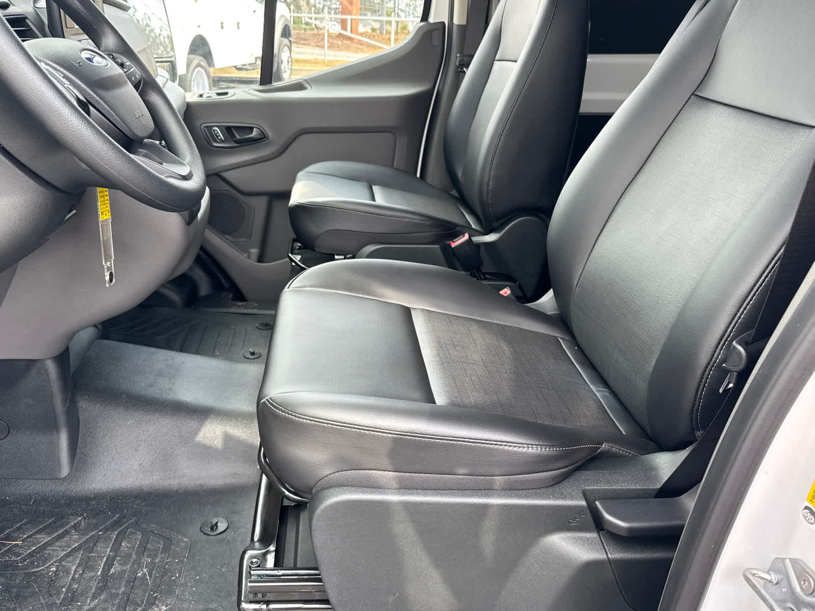 2025 Ford Transit Cargo Van