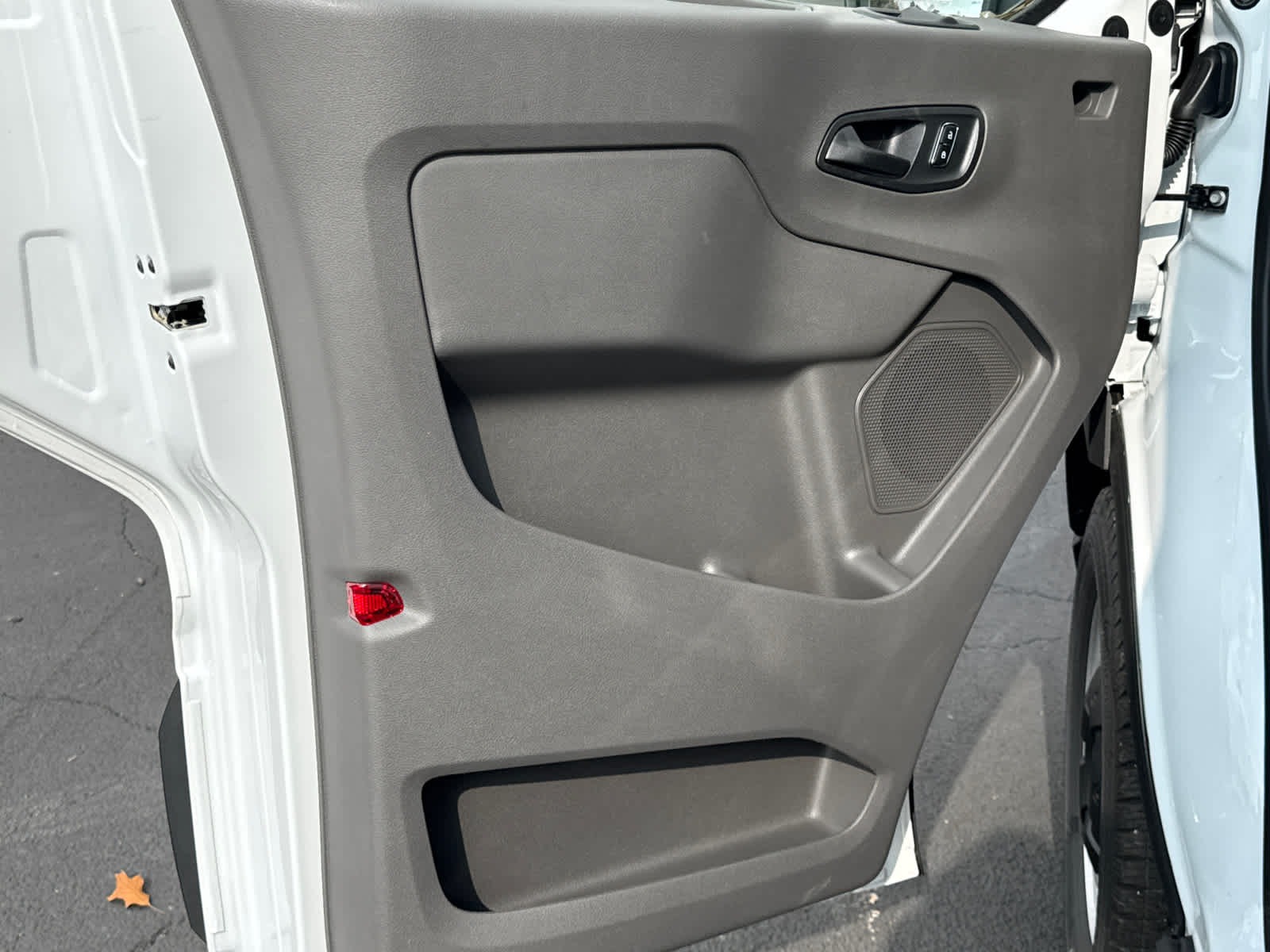 2025 Ford Transit Cargo Van