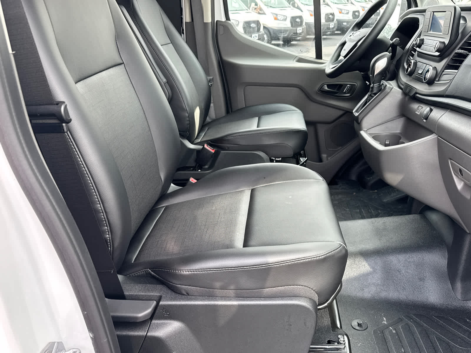 2025 Ford Transit Cargo Van