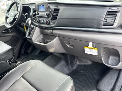 2025 Ford Transit Cargo Van