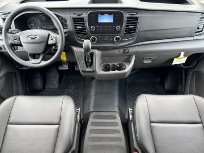 2025 Ford Transit Cargo Van