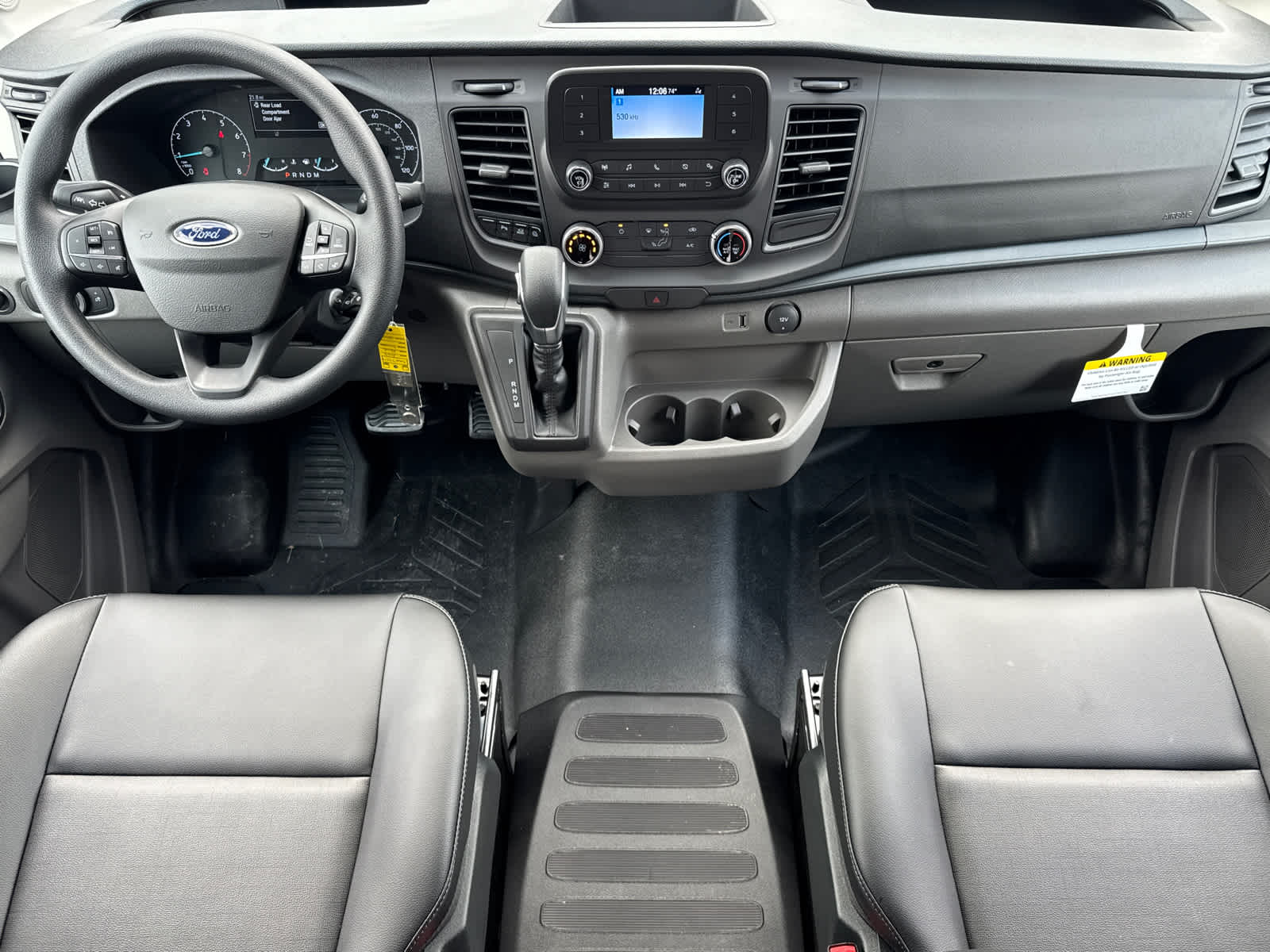 2025 Ford Transit Cargo Van