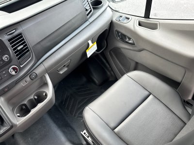 2025 Ford Transit Cargo Van