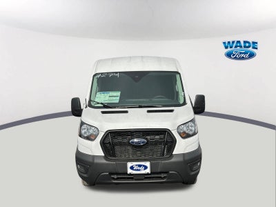 2025 Ford Transit Cargo Van