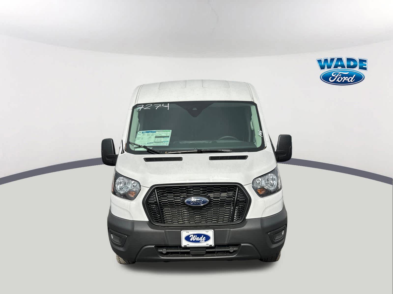 2025 Ford Transit Cargo Van