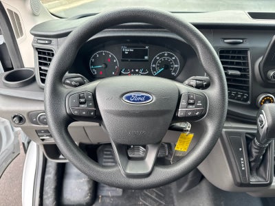 2025 Ford Transit Cargo Van