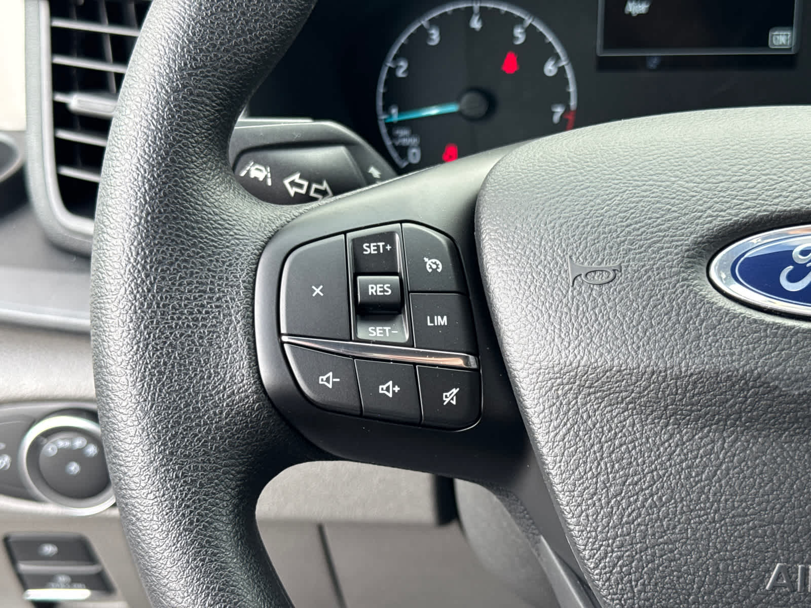 2025 Ford Transit Cargo Van