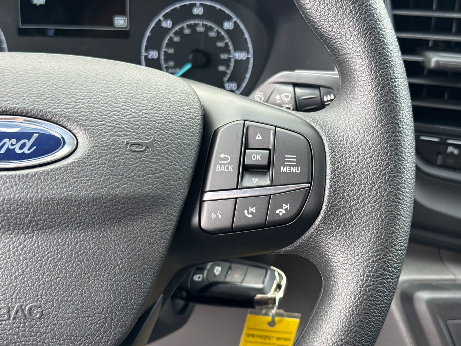 2025 Ford Transit Cargo Van