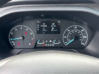 2025 Ford Transit Cargo Van