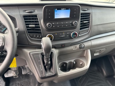 2025 Ford Transit Cargo Van