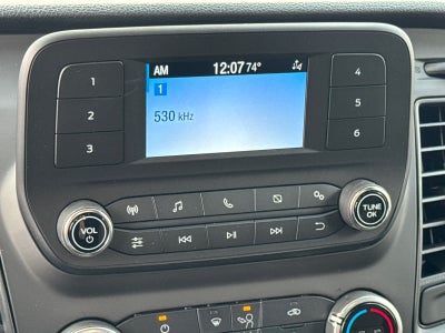 2025 Ford Transit Cargo Van