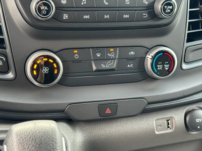 2025 Ford Transit Cargo Van