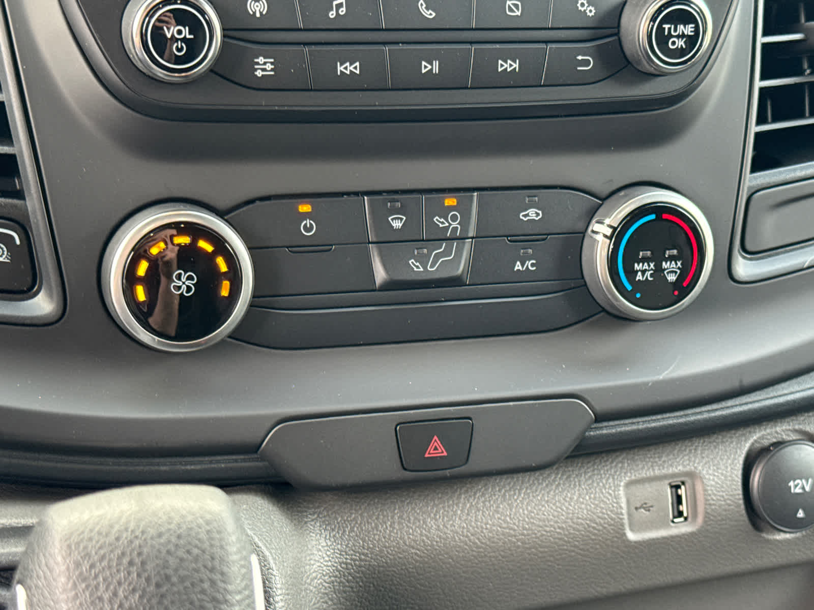 2025 Ford Transit Cargo Van