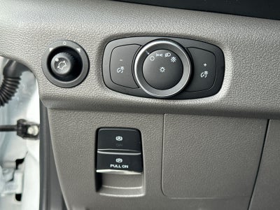 2025 Ford Transit Cargo Van