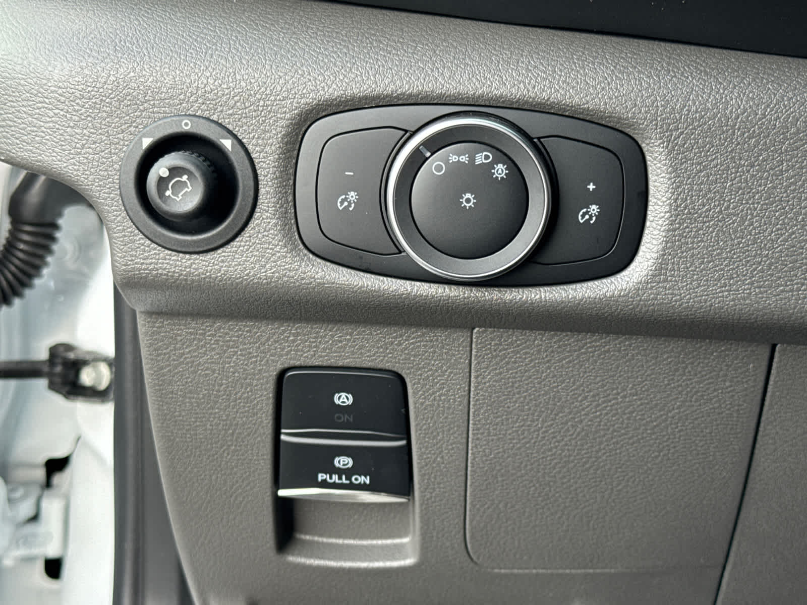 2025 Ford Transit Cargo Van