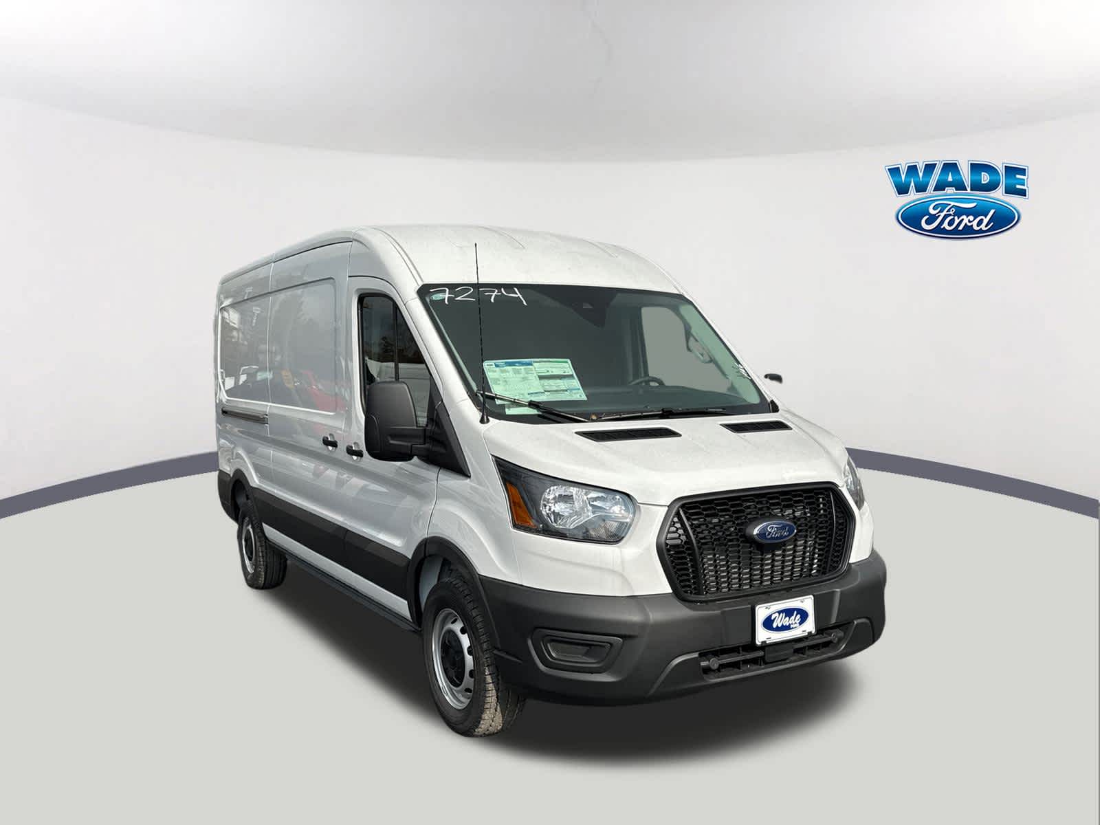 2025 Ford Transit Cargo Van