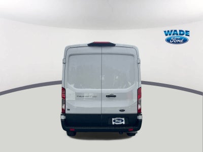 2025 Ford Transit Cargo Van