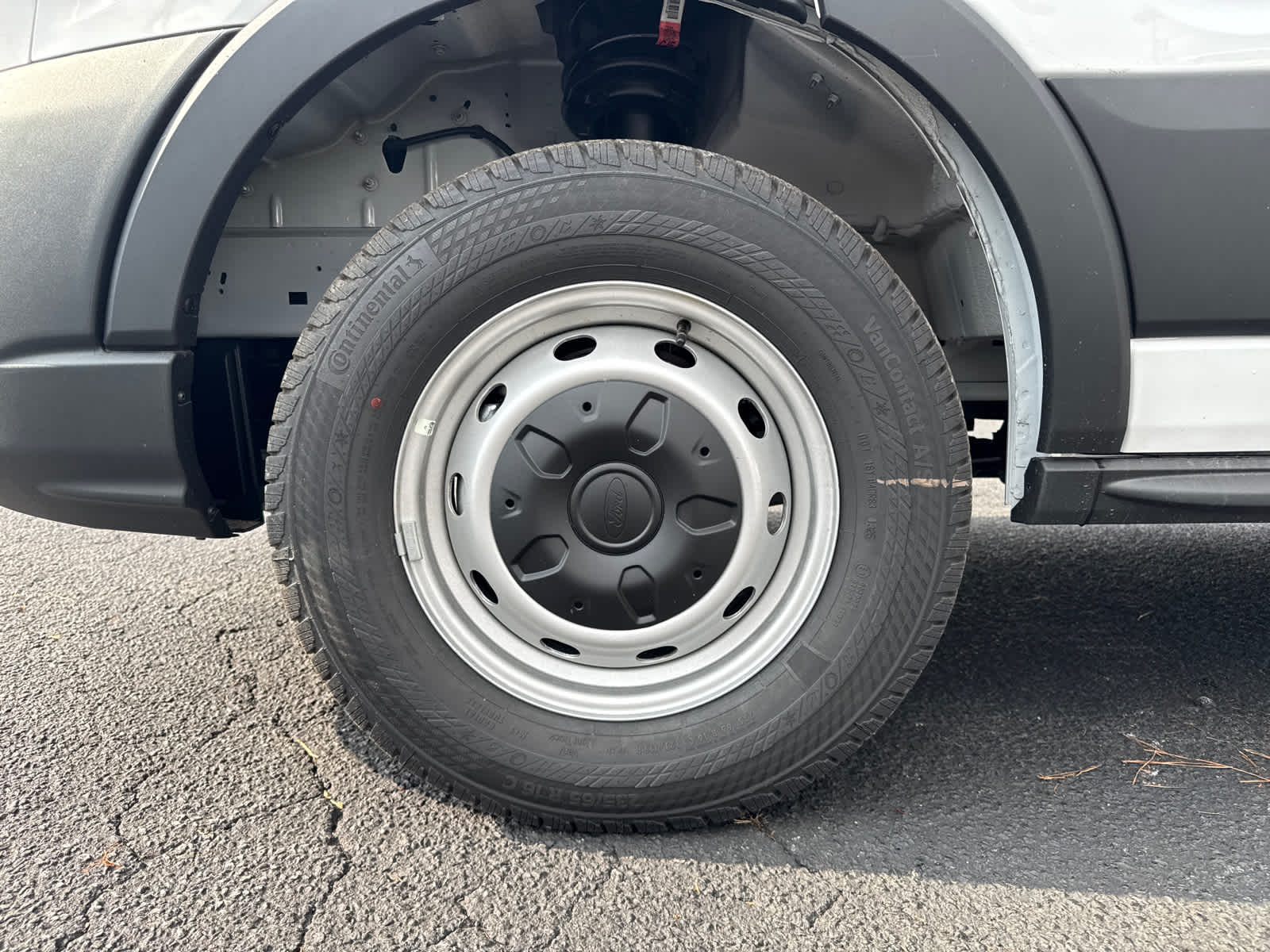 2025 Ford Transit Cargo Van