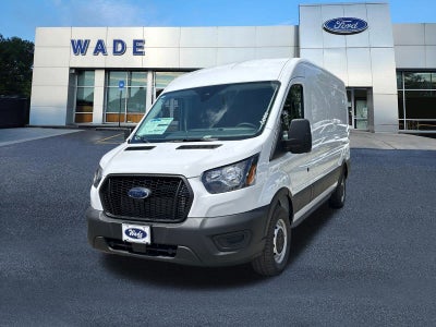 2025 Ford Transit Cargo Van
