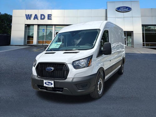 2025 Ford Transit Cargo Van