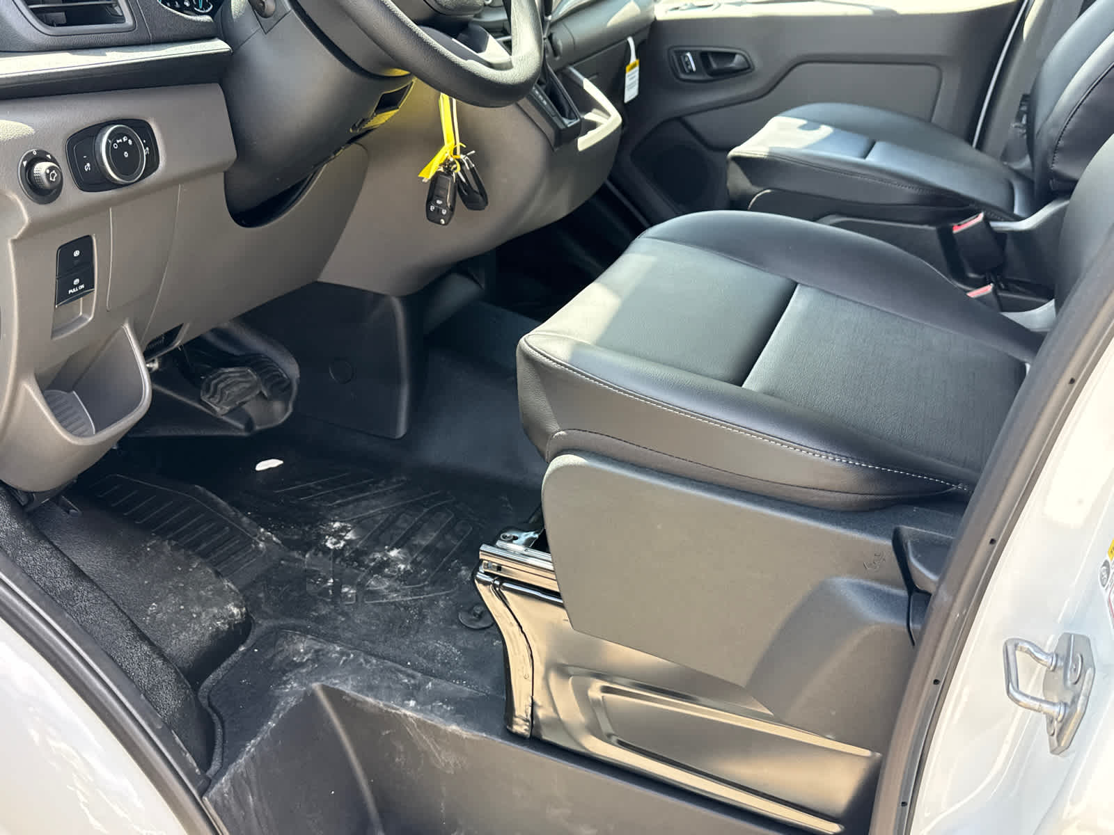 2025 Ford Transit Cargo Van