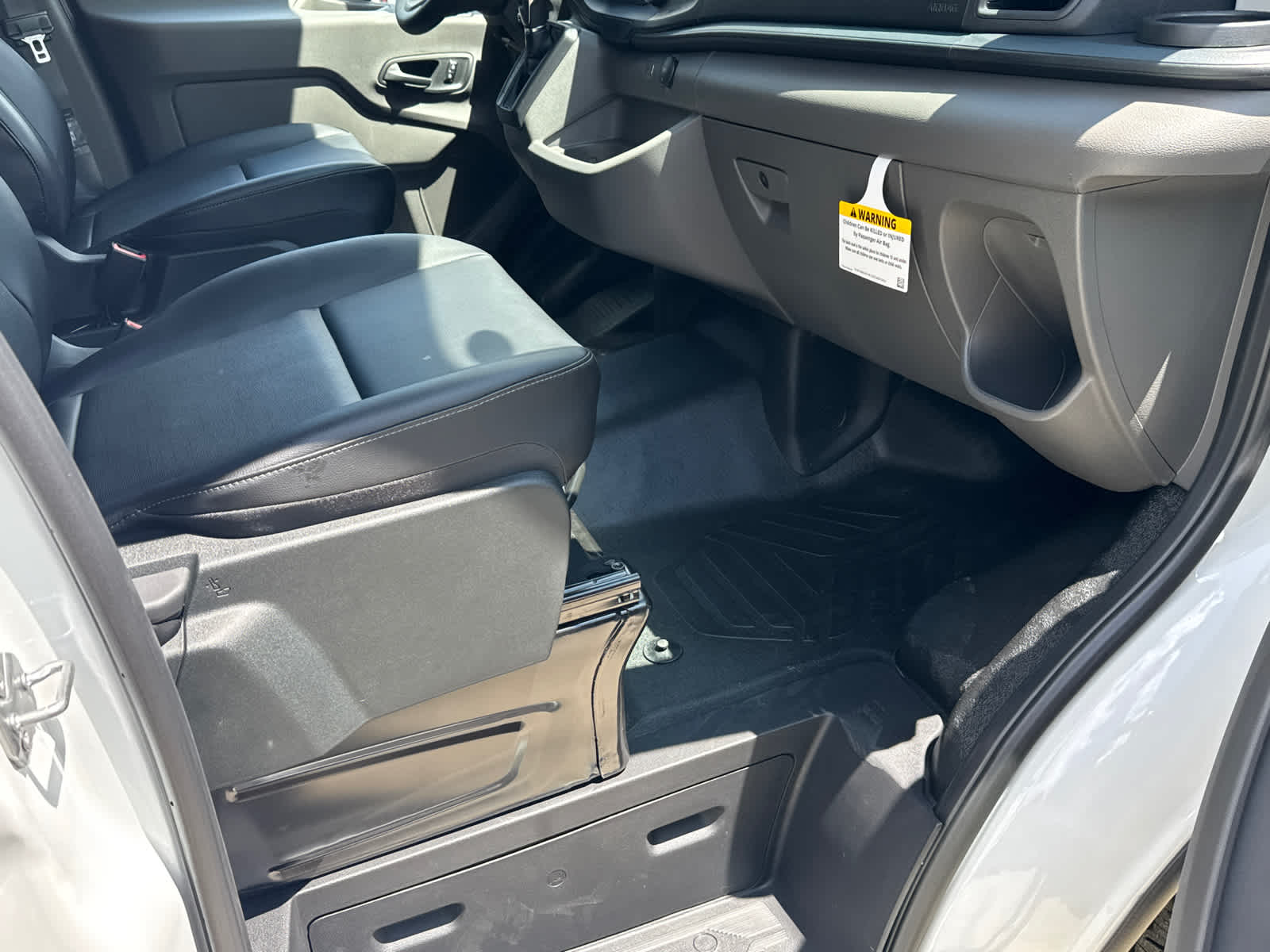 2025 Ford Transit Cargo Van