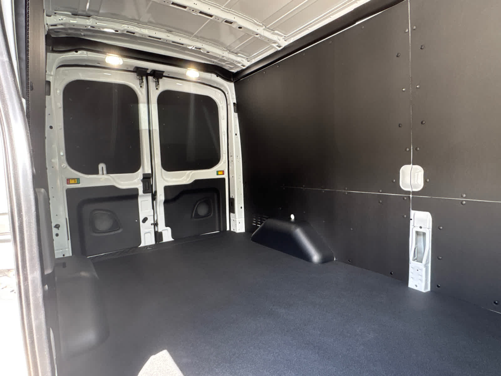 2025 Ford Transit Cargo Van