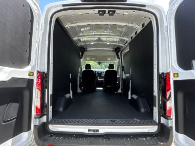 2025 Ford Transit Cargo Van