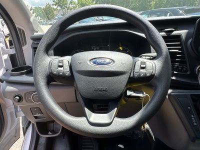 2025 Ford Transit Cargo Van