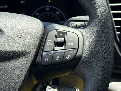 2025 Ford Transit Cargo Van