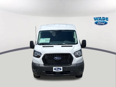 2025 Ford Transit Cargo Van