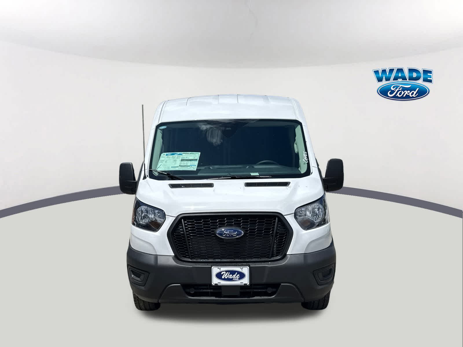 2025 Ford Transit Cargo Van