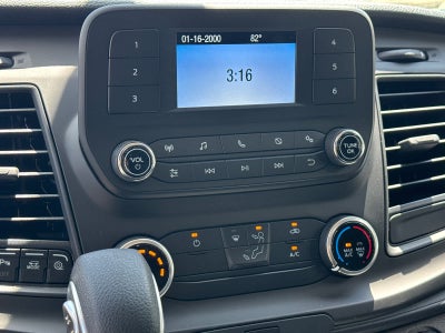 2025 Ford Transit Cargo Van