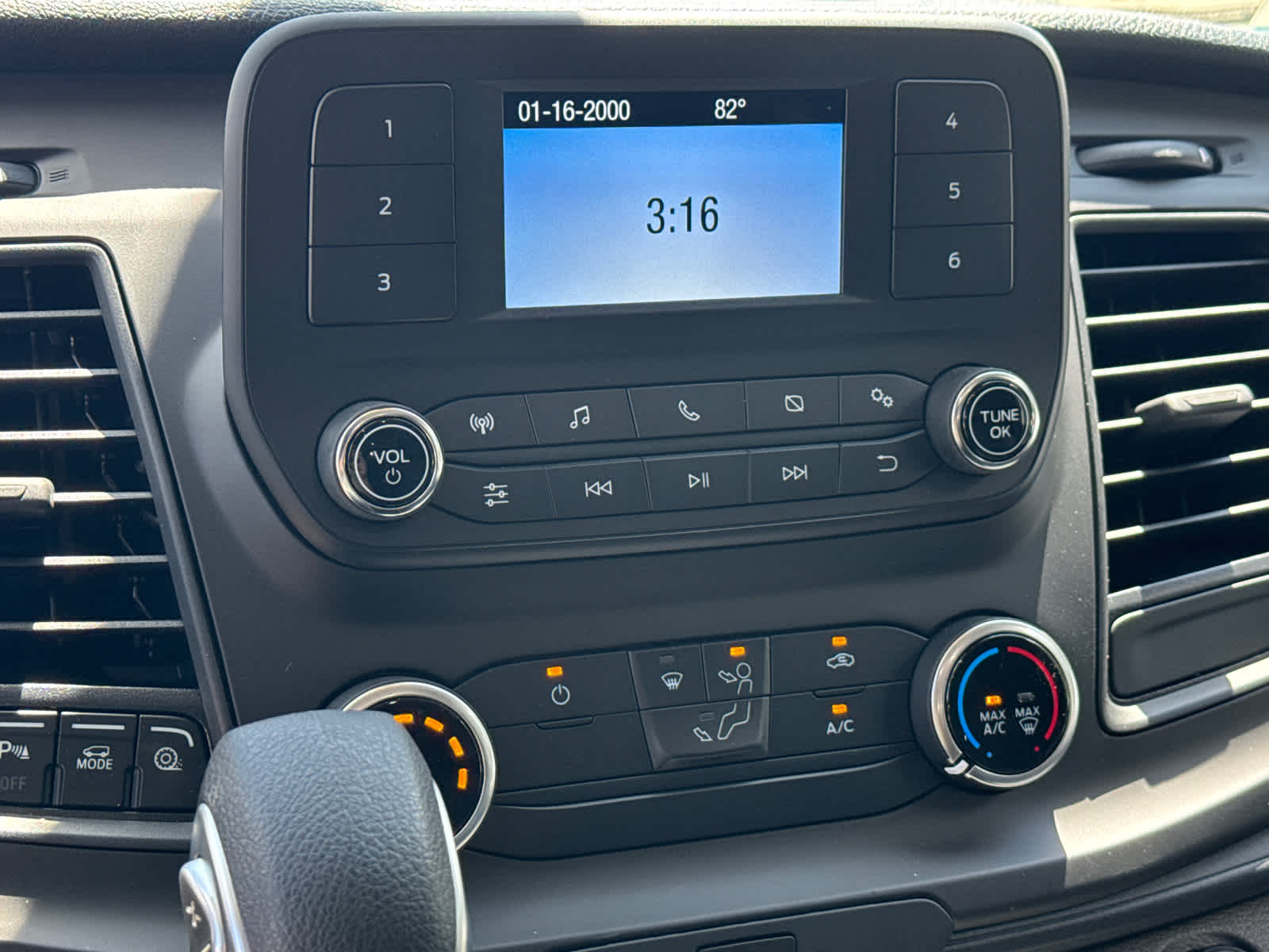 2025 Ford Transit Cargo Van