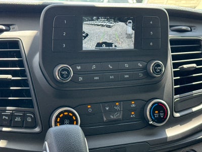 2025 Ford Transit Cargo Van