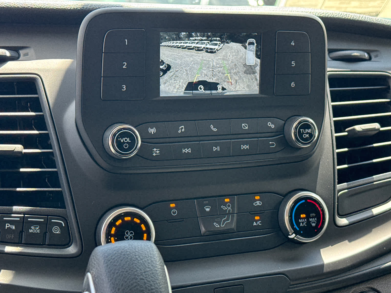 2025 Ford Transit Cargo Van