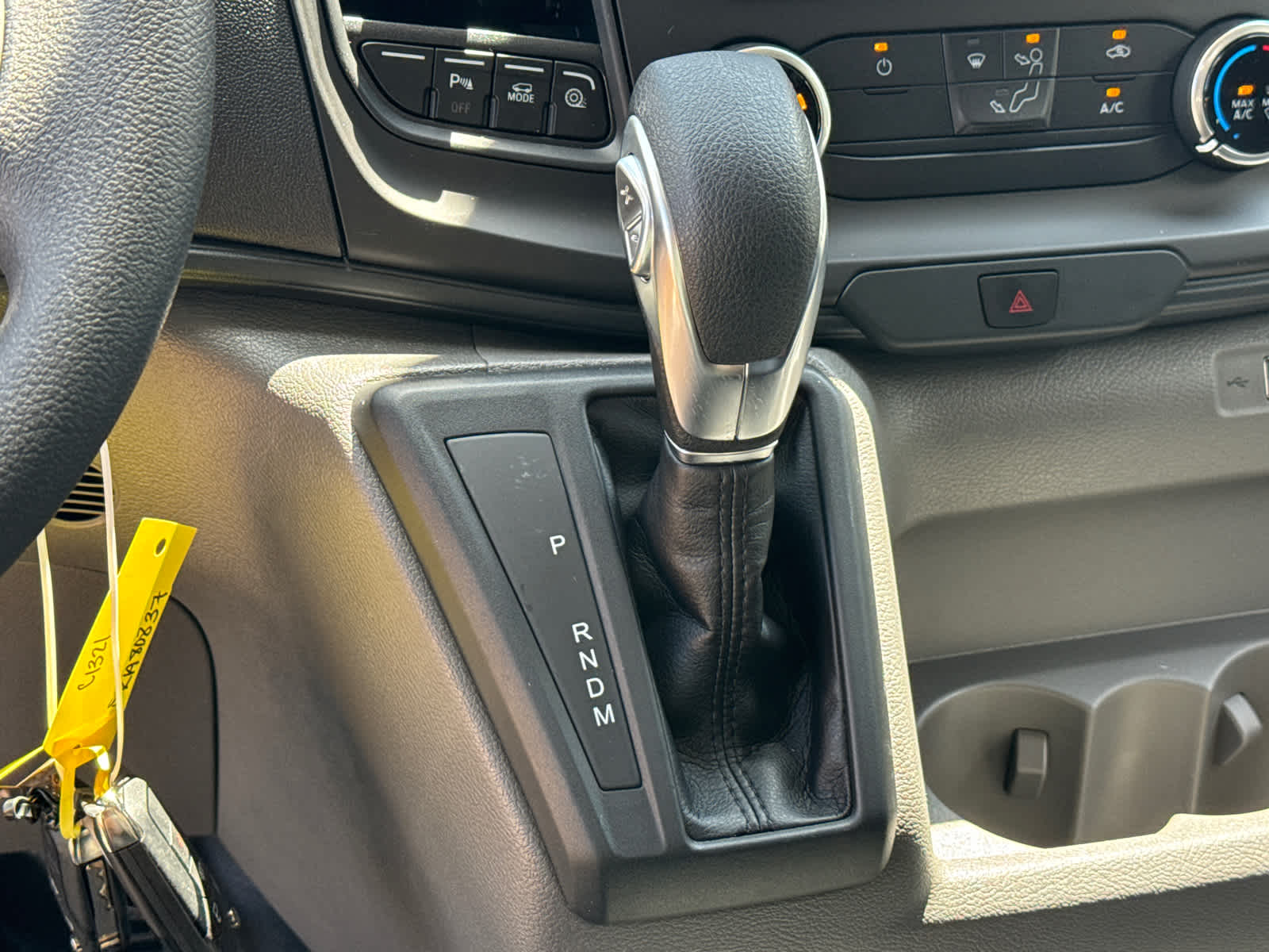 2025 Ford Transit Cargo Van