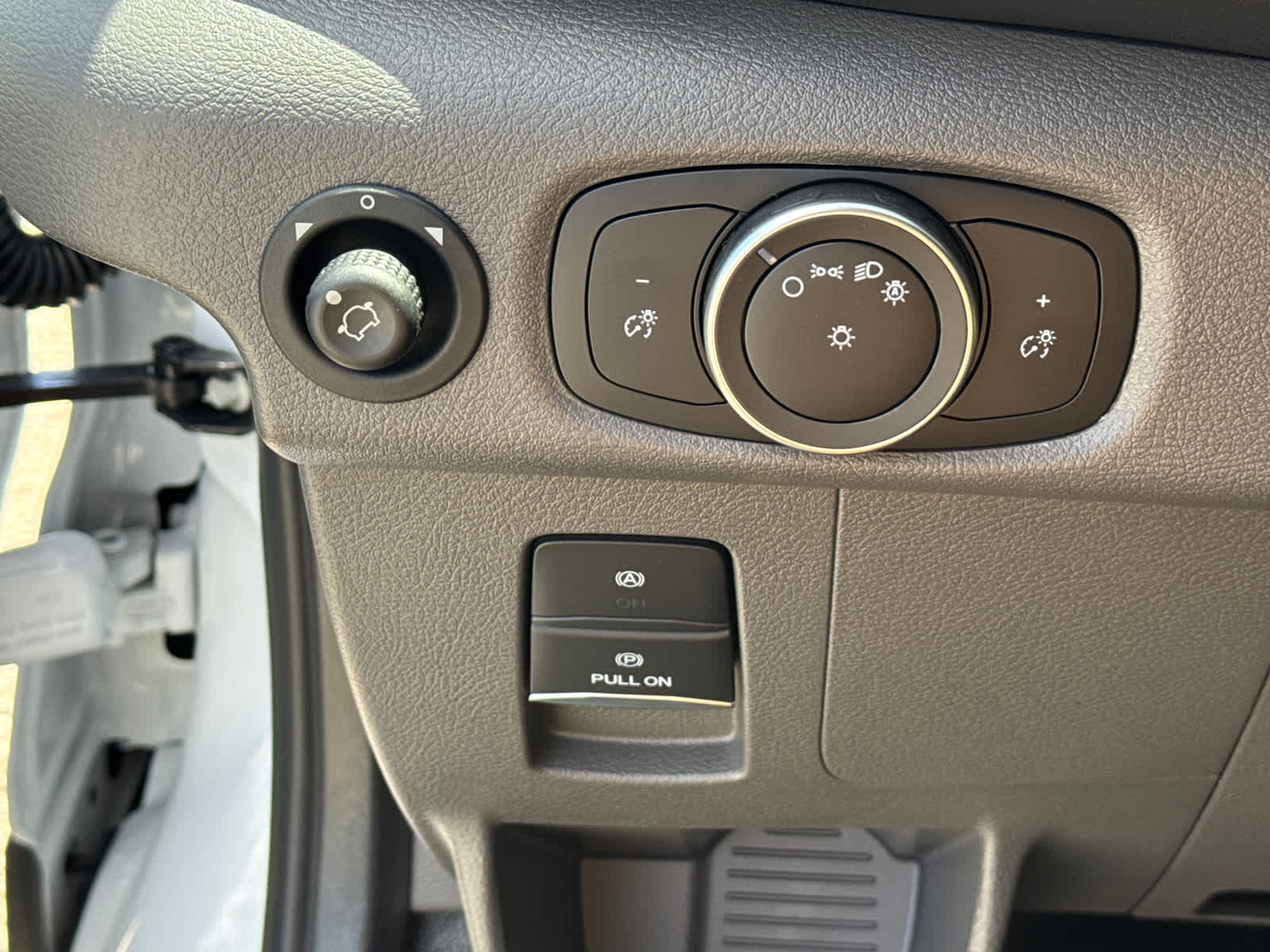 2025 Ford Transit Cargo Van