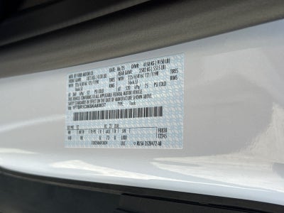 2025 Ford Transit Cargo Van