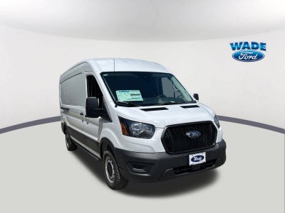 2025 Ford Transit Cargo Van