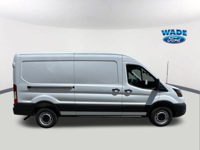 2025 Ford Transit Cargo Van