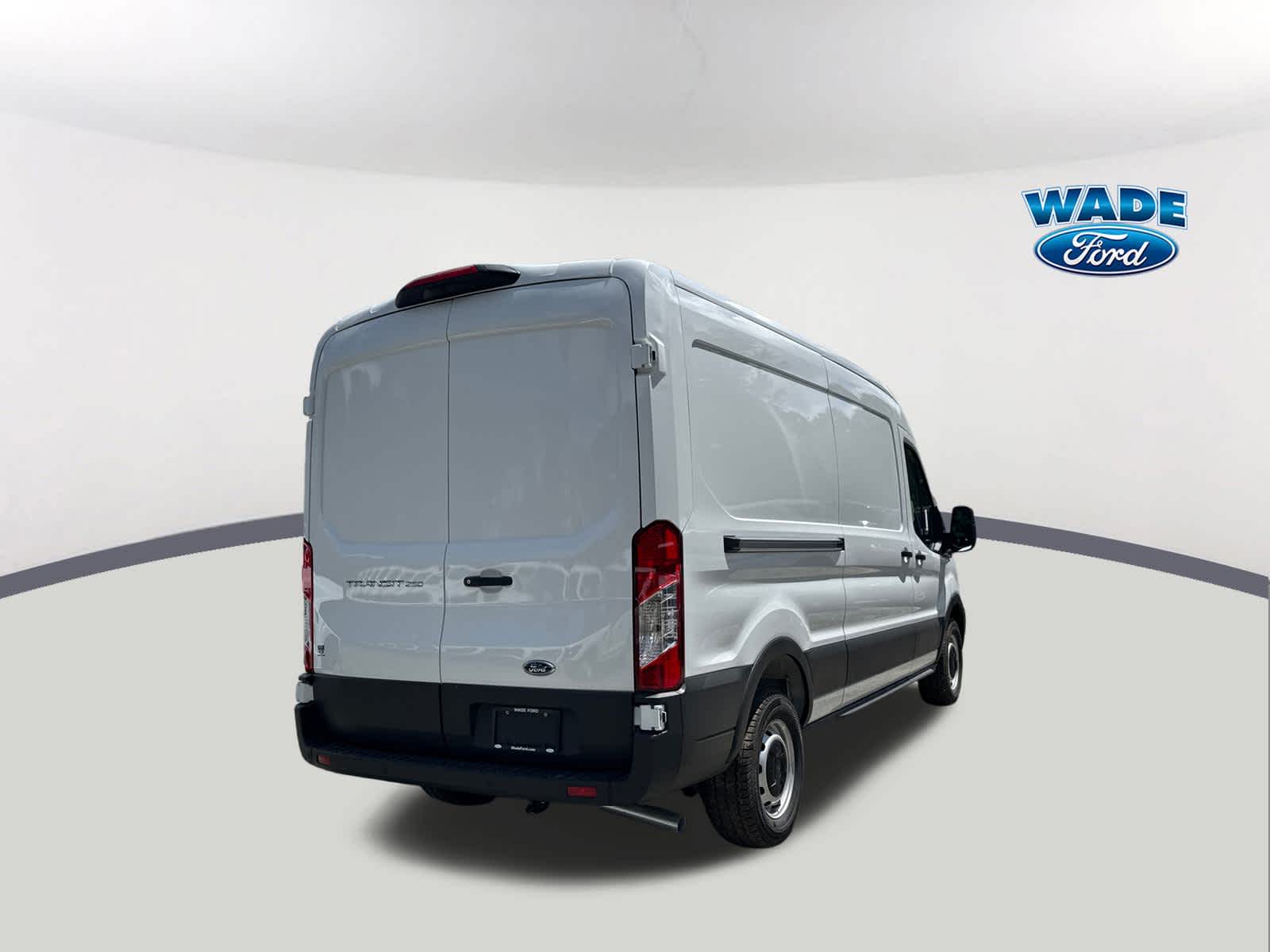 2025 Ford Transit Cargo Van