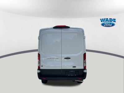 2025 Ford Transit Cargo Van