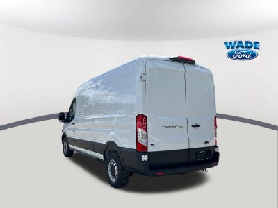 2025 Ford Transit Cargo Van