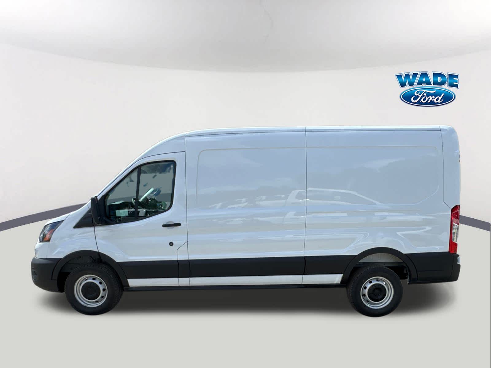 2025 Ford Transit Cargo Van