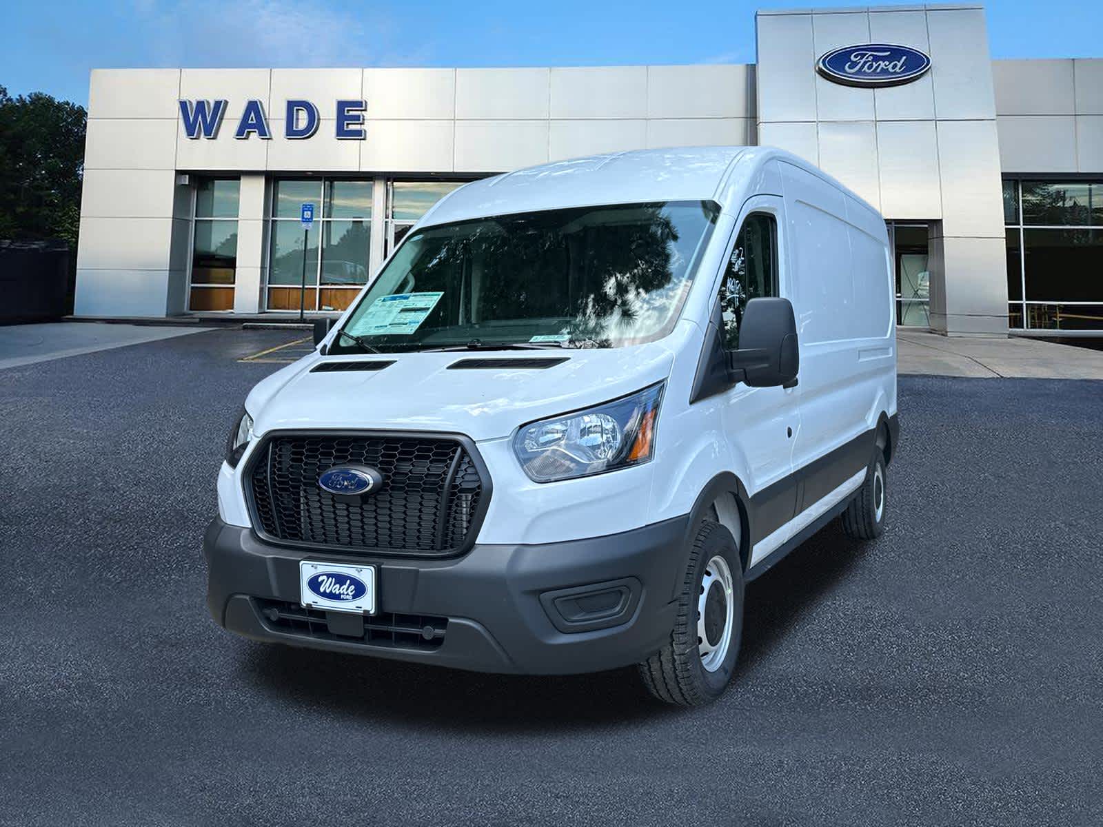 2025 Ford Transit Cargo Van