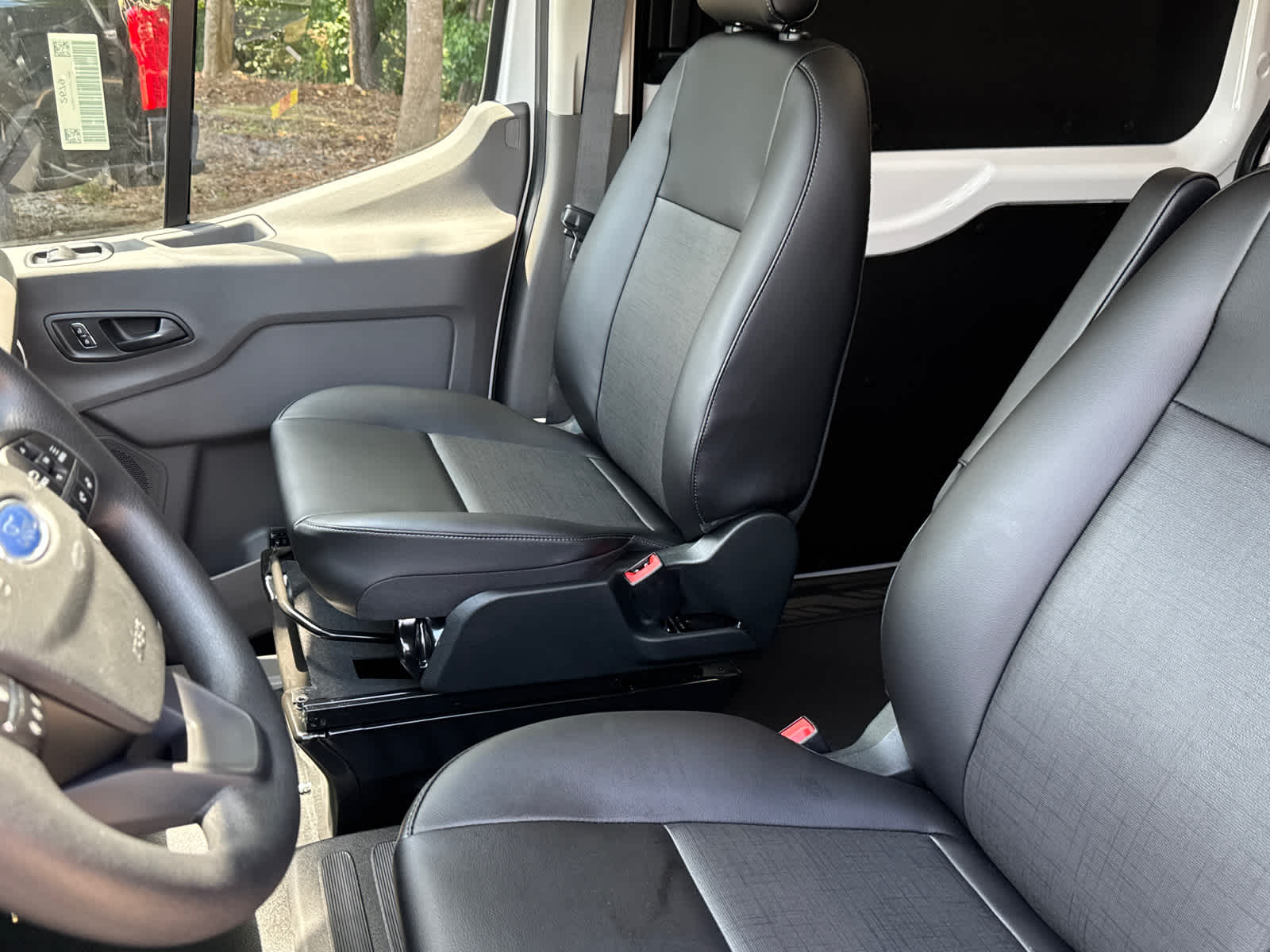 2025 Ford Transit Cargo Van